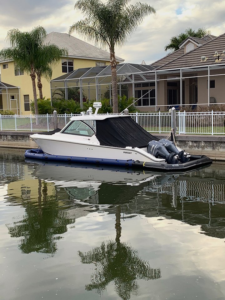 FAB Dock Florida Photo