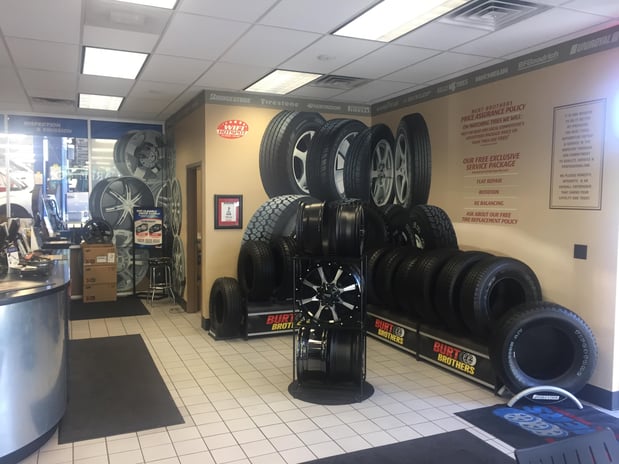 Images Burt Brothers Tire & Service
