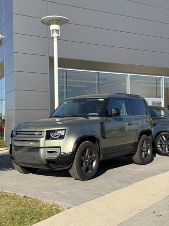 Images Land Rover Dublin