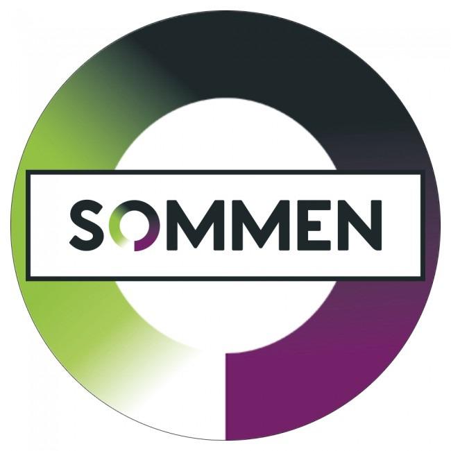 SOMMEN B.V. Logo