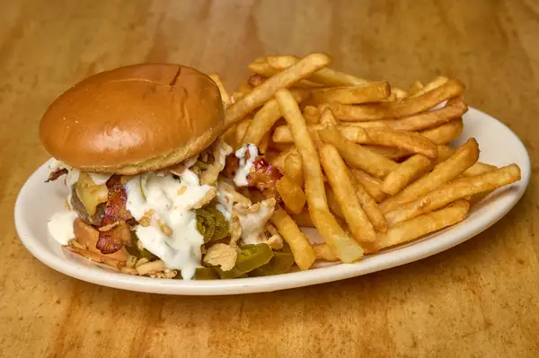Mr Bartley's Burger Cottage