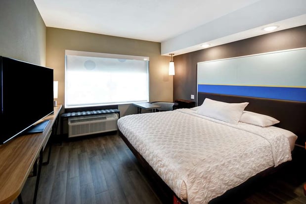 Images Tru by Hilton Salt Lake City Airport