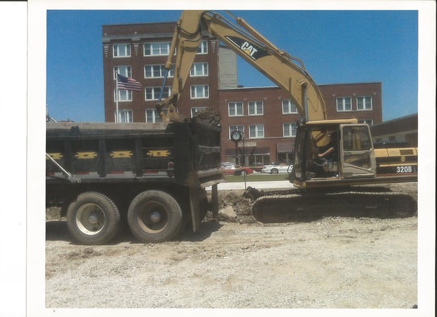 Images Collins Roll-Off Services & Construction