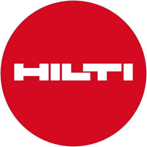 Hilti (Suomi) Oy / Pääkonttori & Asiakaspalvelu Logo