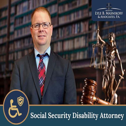 Social Security Disability Attorney Orlando FL 32819