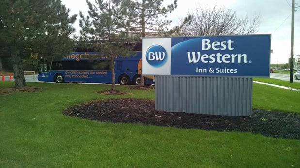 Images Best Western Airport Inn & Suites Cleveland