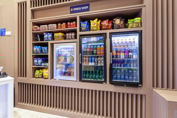 Images Holiday Inn Express Nyc Brooklyn - Sunset Park by IHG