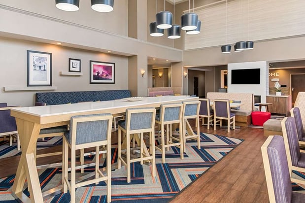 Images Hampton Inn & Suites Abilene I-20