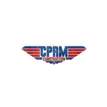 CPRM Construction LLC Logo