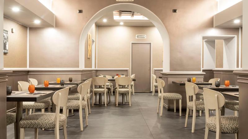 Le Grondici Caffe' Ristorante