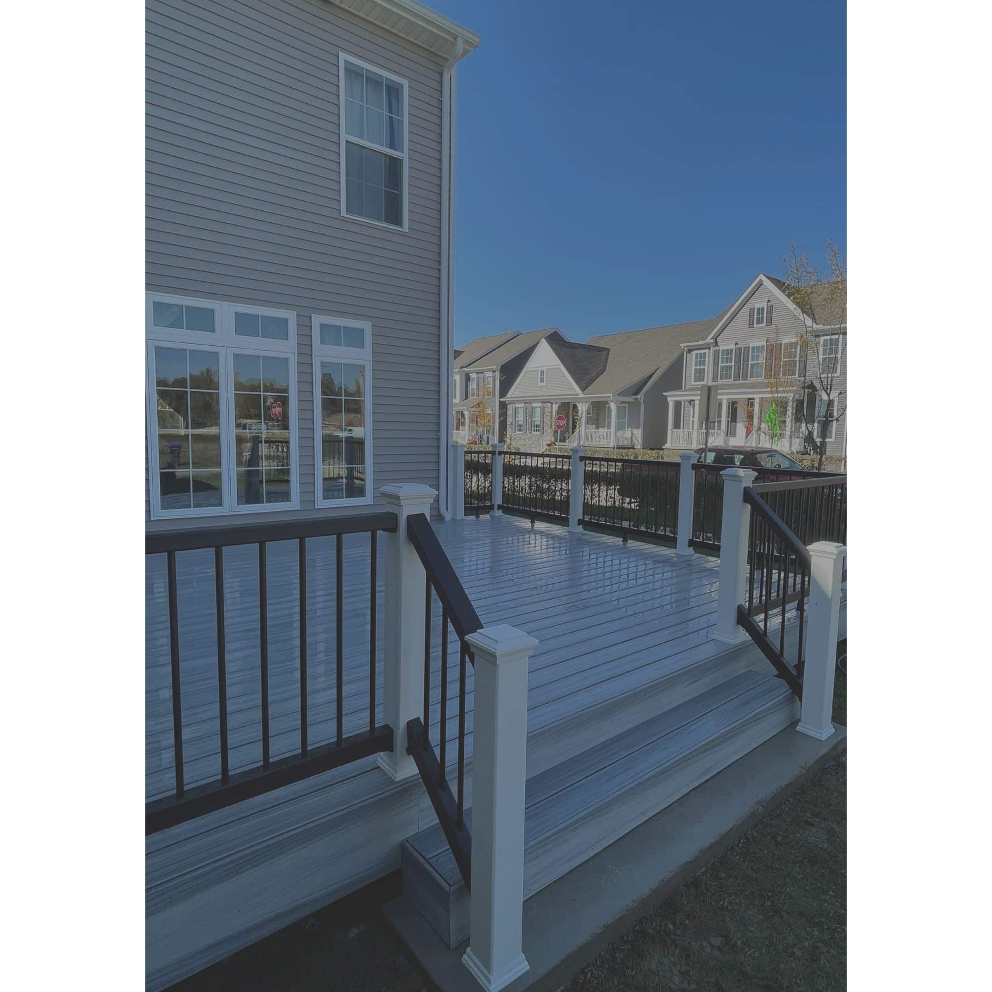 Deck Installation in Beaver, PA