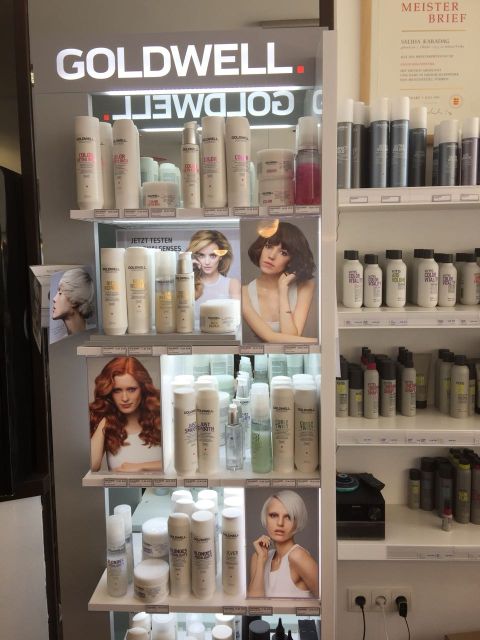 Habermann Friseur & Beauty Inh.: Saliha Habermann, Stuttgarter Straße 41 in Schwieberdingen