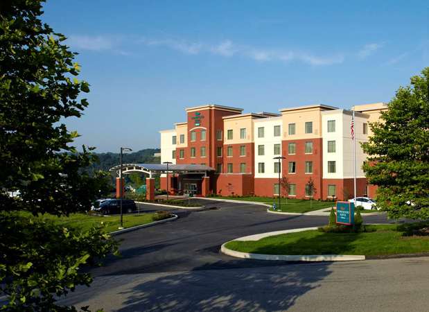Images Homewood Suites by Hilton Pittsburgh Airport Robinson Mall Area PA