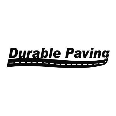 Durable Paving Logo