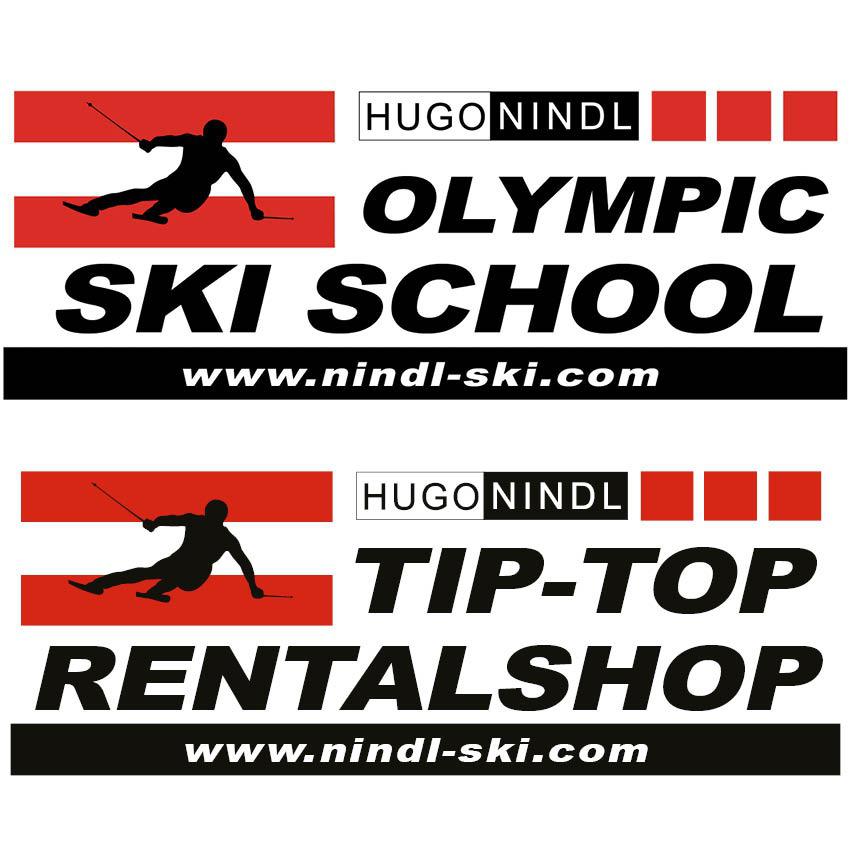 Schischule Olympic Axamer Lizum & Tip Top Rental Shop - Mag. Oliver Nindl Logo
