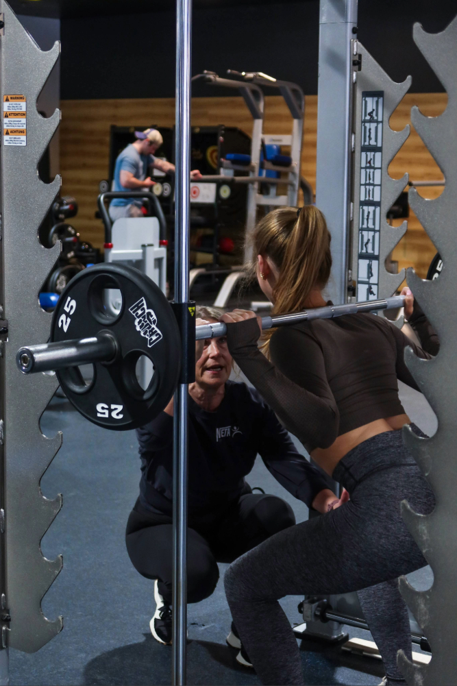 NETA - National Exercise Trainers Association Image