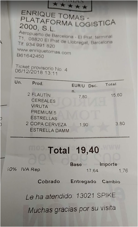 Enrique Tom&aacute;s 115