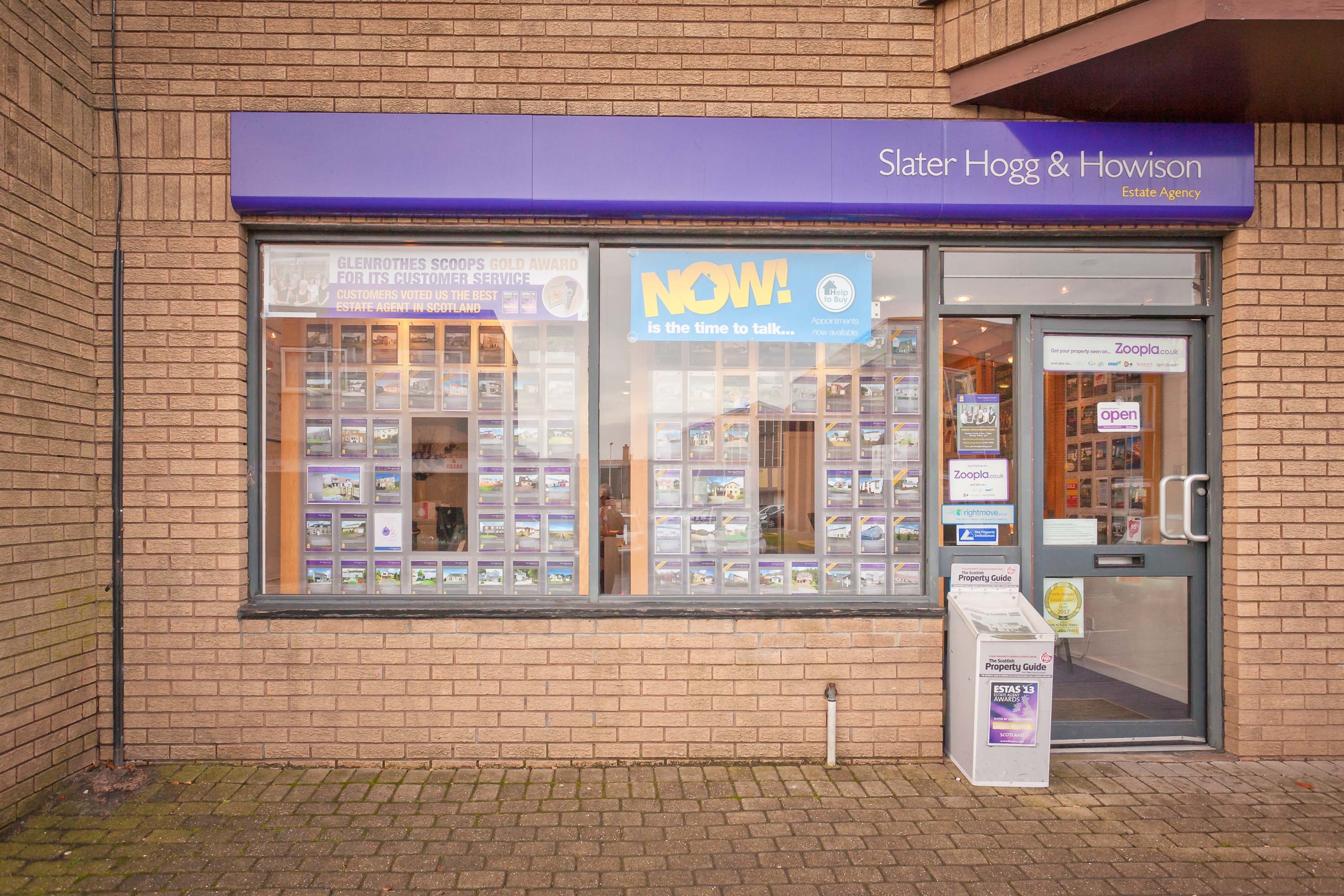 Images Slater Hogg & Howison Sales and Letting Agents Glenrothes