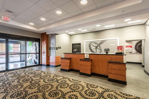 Images Hampton Inn & Suites Orlando-South Lake Buena Vista