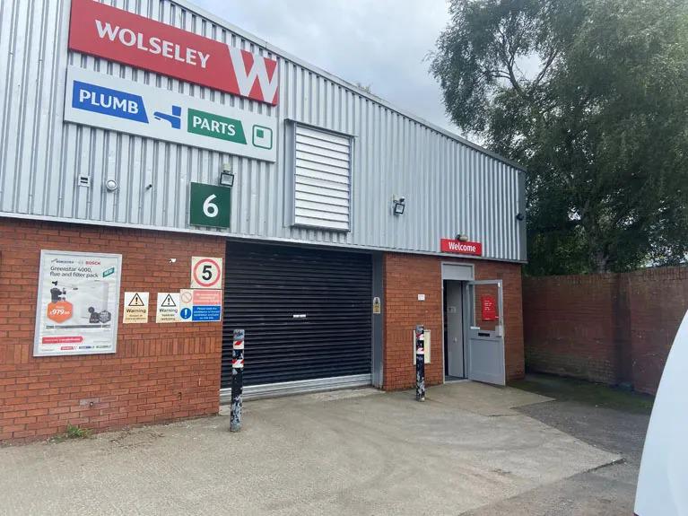 Wolseley Plumb & Parts - Your first choice specialist merchant for the trade Wolseley Plumb & Parts Glasgow 01413 530690
