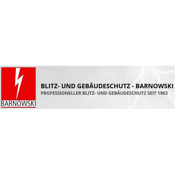Logo Blitz-Gebäudeschutz Barnowski GmbH