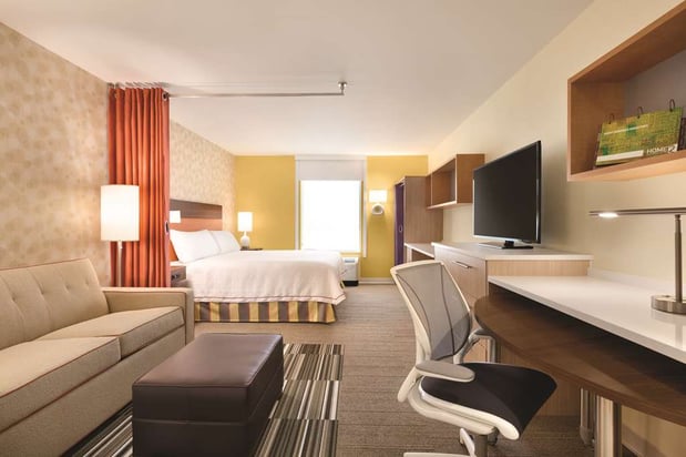 Images Home2 Suites by Hilton Phoenix Tempe, University Research Park