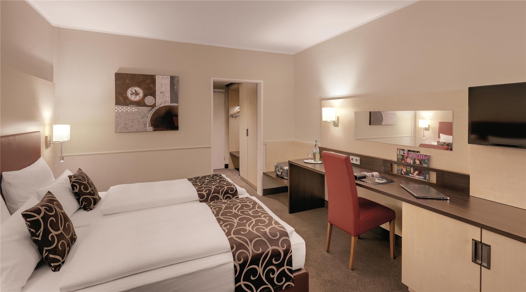 Best Western Hotel Darmstadt Mitte, Grafenstrasse 31 in Darmstadt