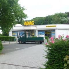 ADAC Center & Reisebüro, Lessingstraße 2 in Oberhausen