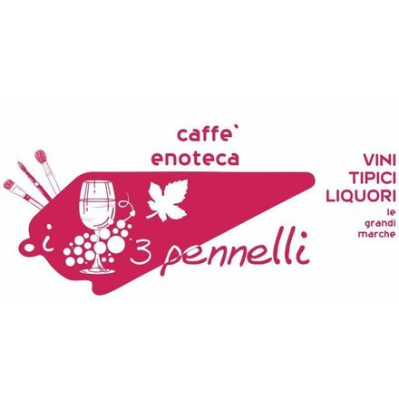 Enoteca Caffe' Tre Pennelli Logo