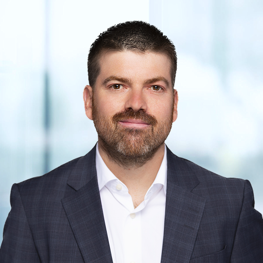 Louis-David Gouin headshot.