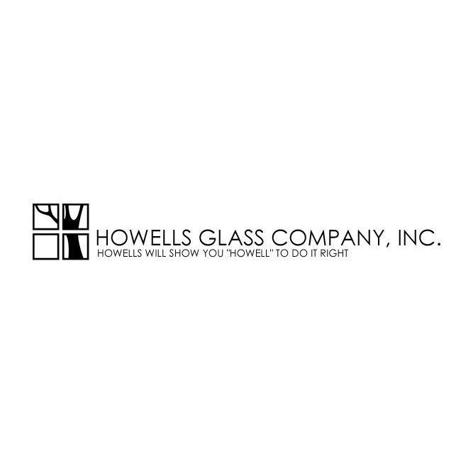 Howells Glass Company Inc. Logo