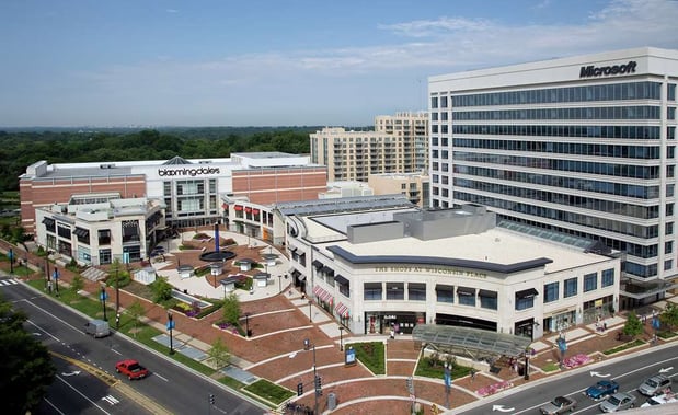Images Embassy Suites by Hilton Washington DC Chevy Chase Pavilion