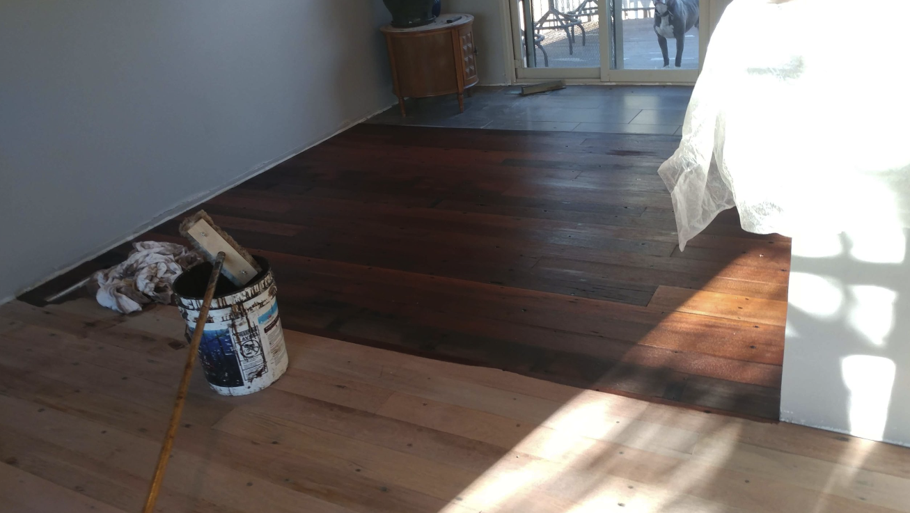 Lead Floor Design is your source for exceptional hardwood flooring solutions, dedicated to serving Colorado's front range and beyond. Whether it's new hardwood installations, refinishing existing floors, restoring aged surfaces, or applying maintenance finish coats, we're here to elevate your home with genuine, high-quality hardwood.