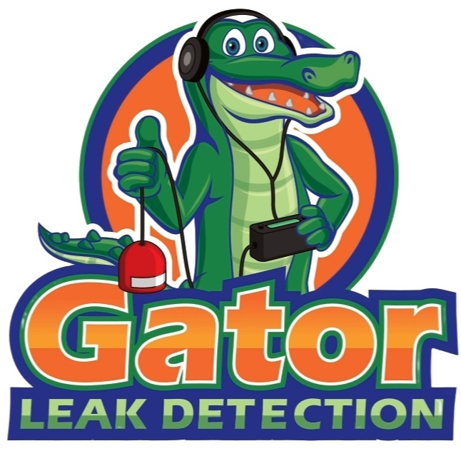 Gator Leak Detection Logo