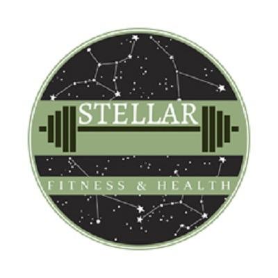 Stellar Fitness & Health Logo