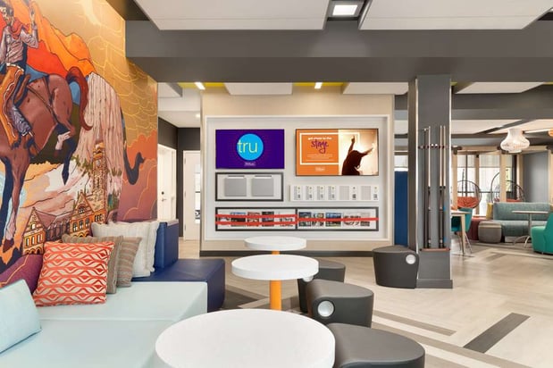 Images Tru by Hilton Cheyenne