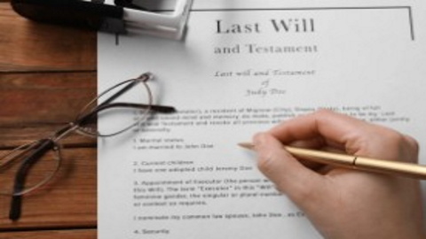 Wills and Probate