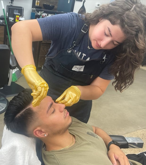 Images Lather Lounge Barbershop