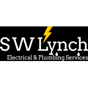 S W Lynch Electrical & Plumbing Services Logo