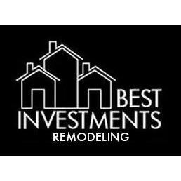 Best Investments Remodeling Logo
