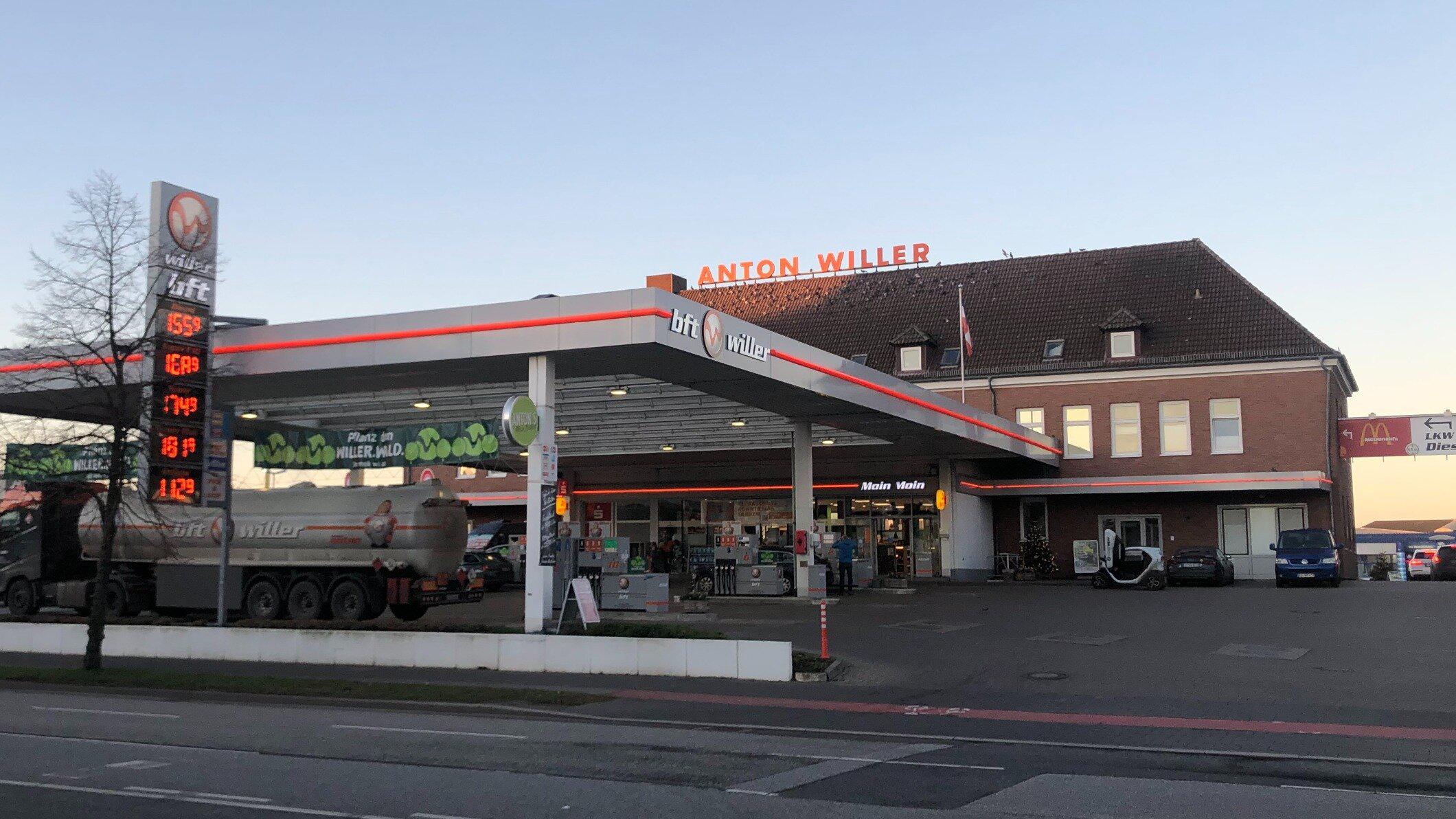 Bild 1 Anton Willer GmbH & Co KG in Kiel