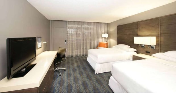 Images DoubleTree by Hilton Hotel Bloomington - Minneapolis South