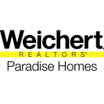 Weichert, Realtors® - Paradise Homes Logo
