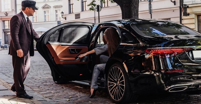 Images Browns Chauffeur Ltd