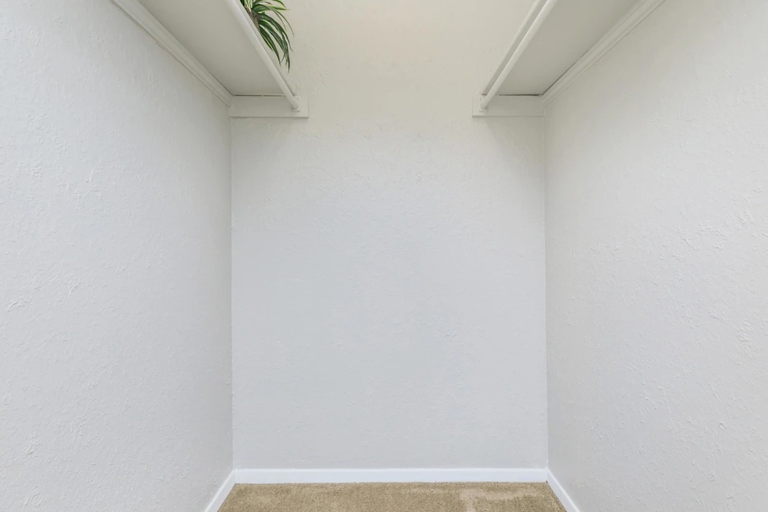 Walk-in Closets 