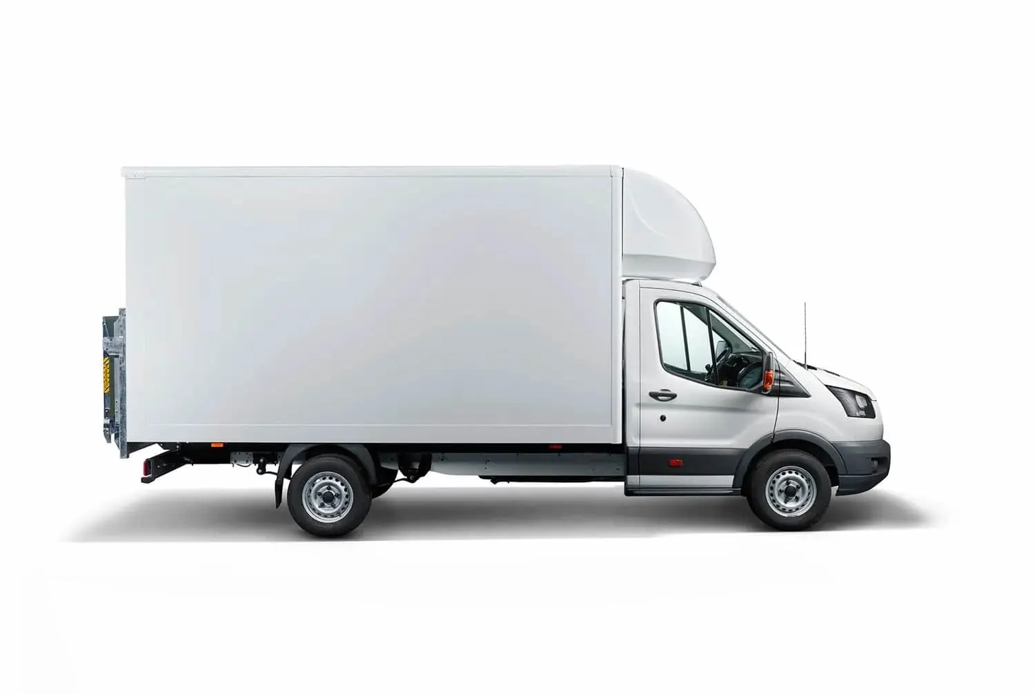 Images The Butler and The Van
