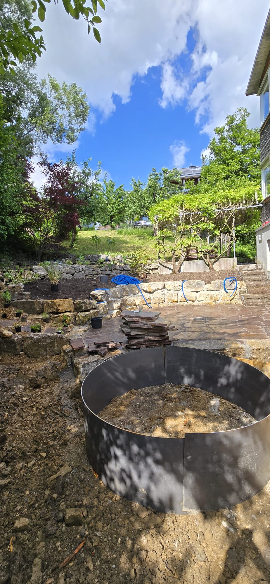 MK Gartenbau GmbH, Nauenstrasse 43 in Basel