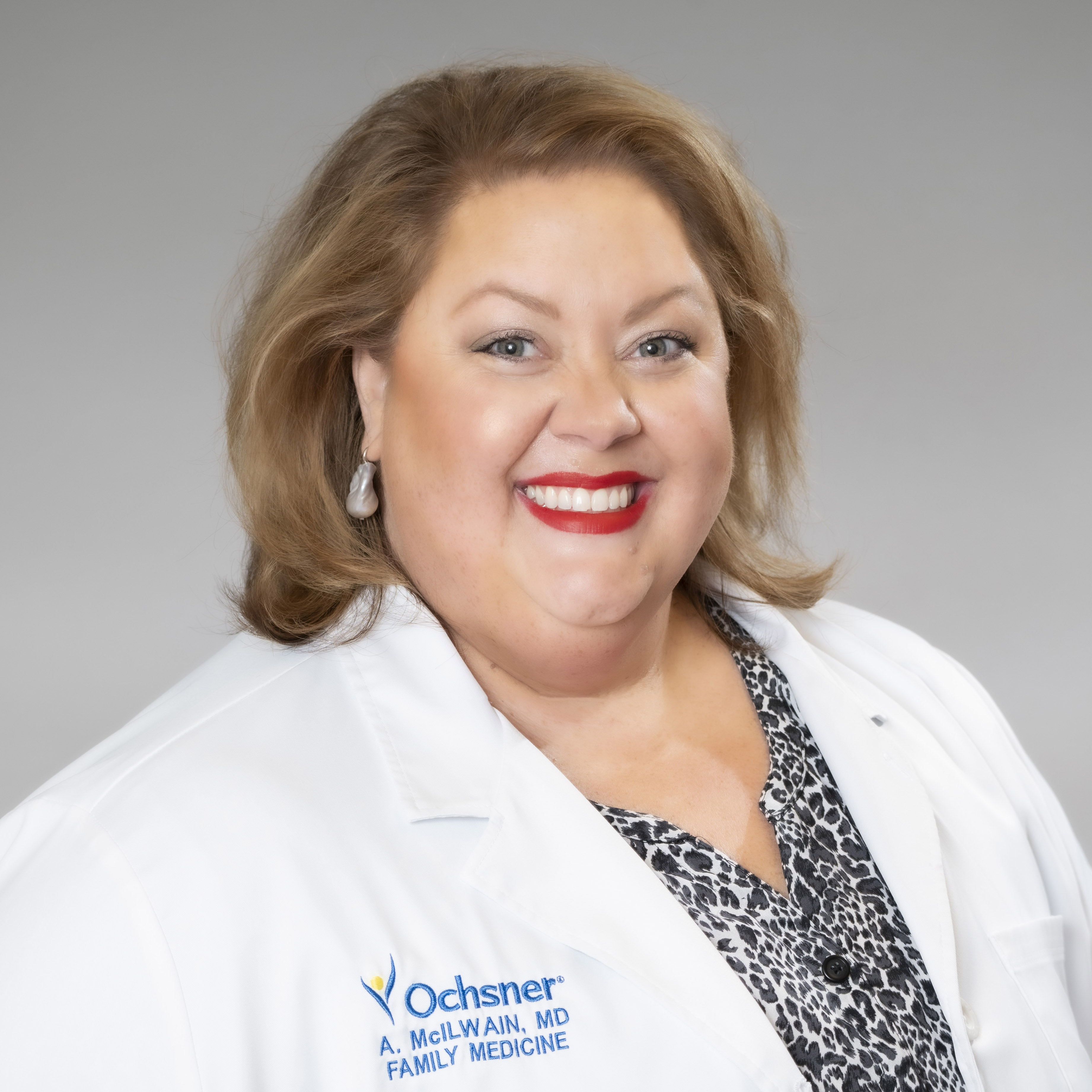 Amber H Mcilwain, MD - Long Beach, MS - Family Medicine