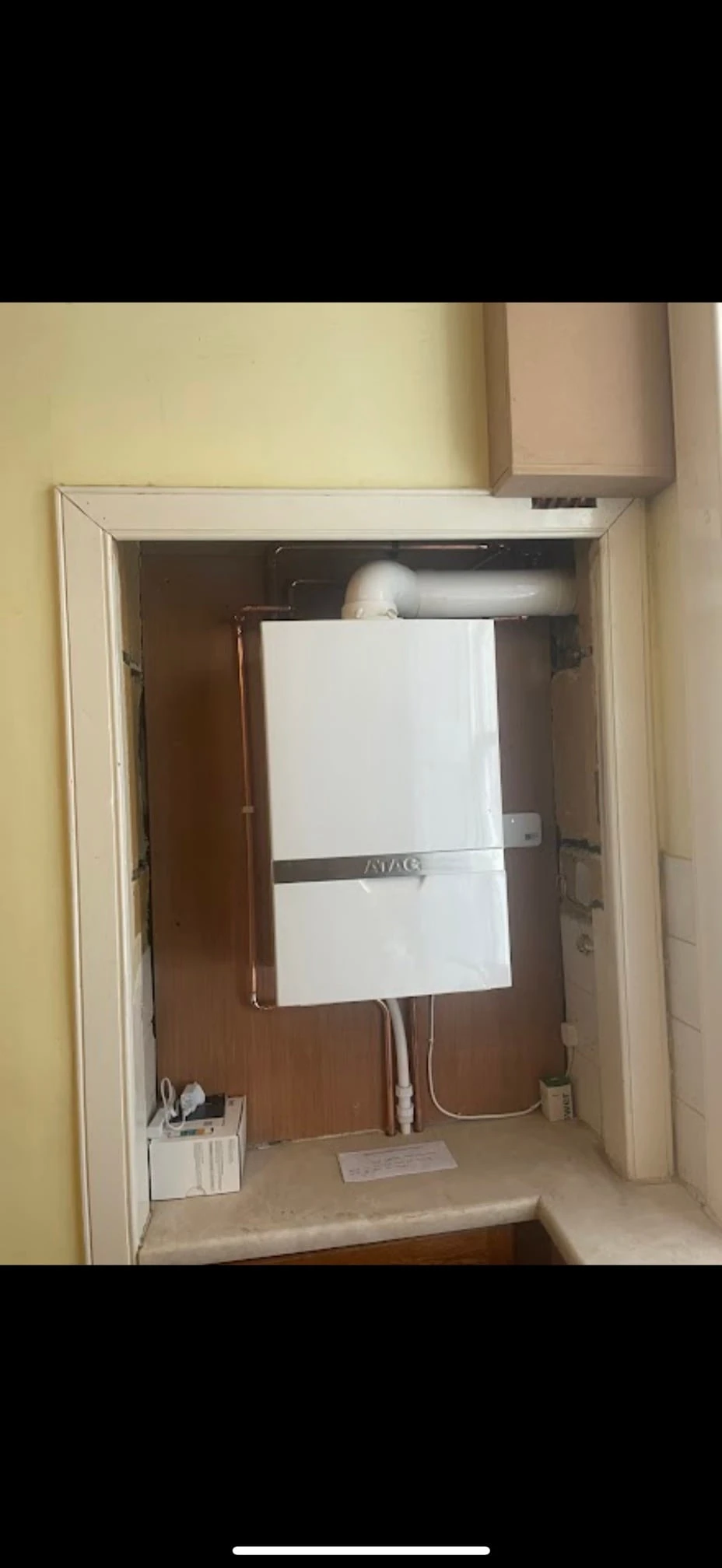 Images Taylored Heating & Plumbing Ltd