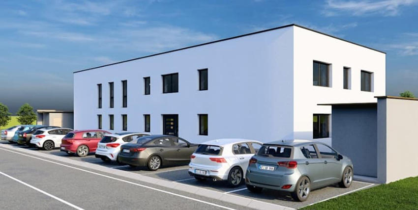 Hoch2 Projektentwicklungs GmbH, Untere Austraße 4 in Mattighofen